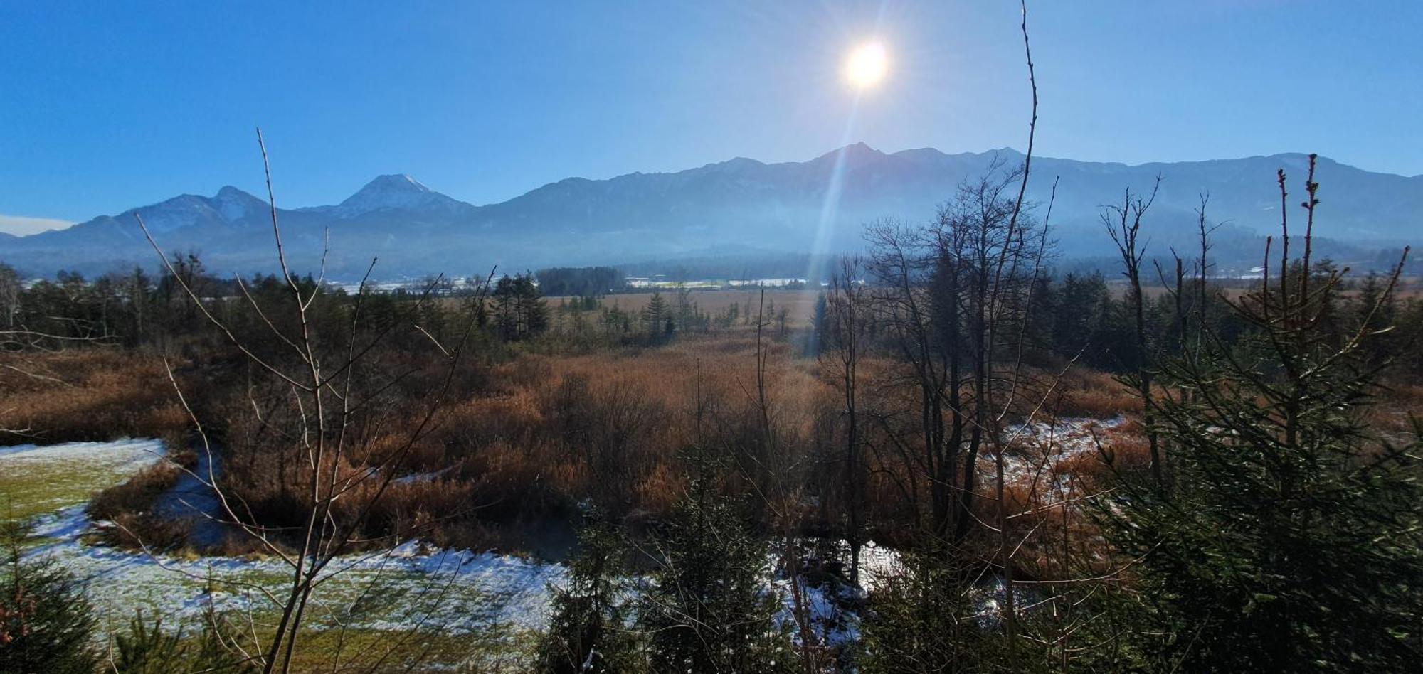 Das Stille Paradies Леденицен Экстерьер фото